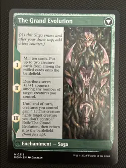 Vorinclex March of the Machine Regular NM-M Unplayed 0213 - Image 2