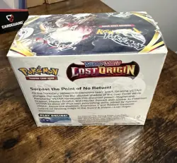 Pokemon Sword&Shield - Lost Origin - Booster Box -Factory Sealed - Image 2