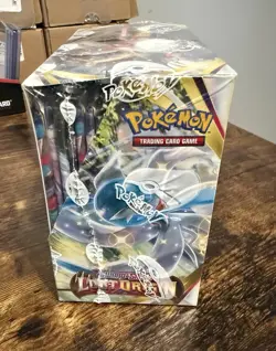 Pokemon Sword&Shield - Lost Origin - Booster Box -Factory Sealed - Image 4