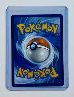 Pokemon TCG Switch 206/165 S&V 151 Gold Secret Rare Holo Trainer - Image 2