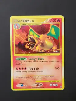 NM/LP Pokemon TCG D&P STORMFRONT Complete Set 106/100 Secret Rares DMGCharizard - Image 1