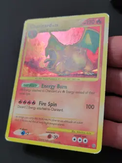 NM/LP Pokemon TCG D&P STORMFRONT Complete Set 106/100 Secret Rares DMGCharizard - Image 2
