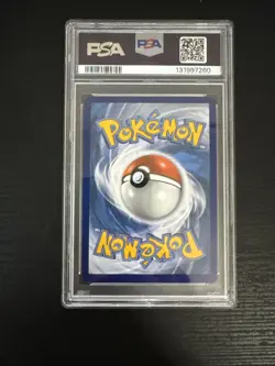 2022 POKEMON SWORD & SHIELD BRILLIANT STARS #TG04 FULL ART/JOLTEON PSA 8 - Image 2