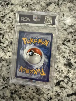 2021 Pokemon Celebrations Surfing Pikachu V PSA 9 2477 - Image 2