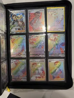 Pokemon Darkness Ablaze Complete Master Set With Reverse Holos - Image 1