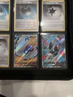 Pokemon Darkness Ablaze Complete Master Set With Reverse Holos - Image 4