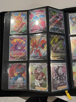 Pokemon Darkness Ablaze Complete Master Set With Reverse Holos - Image 5