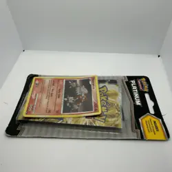 SEALED Pokemon Platinum Blister Promo Pack + Booster Pack (2009) - Image 3