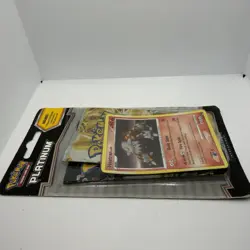 SEALED Pokemon Platinum Blister Promo Pack + Booster Pack (2009) - Image 5