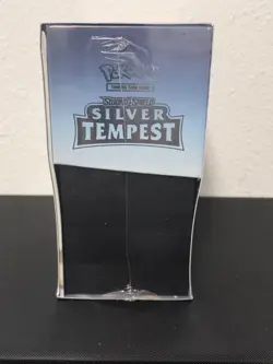 Pokemon Sword & Shield - Silver Tempest ETB Elite Trainer Box New Sealed - Image 2