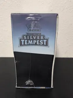 Pokemon Sword & Shield - Silver Tempest ETB Elite Trainer Box New Sealed - Image 4