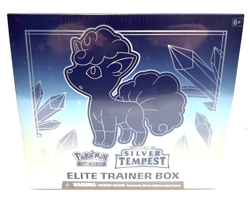 POKEMON ELITE TRAINER BOX ETB SILVER TEMPEST NEW SEALED AWESOME ! - Image 1