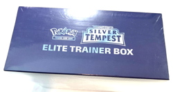 POKEMON ELITE TRAINER BOX ETB SILVER TEMPEST NEW SEALED AWESOME ! - Image 3