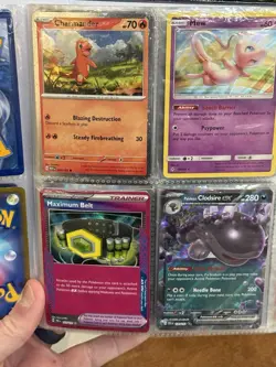 Pokemon Collection Full Art Charizard GX LOT Binders 8yr Old Selling To Buy SCHG - Image 5