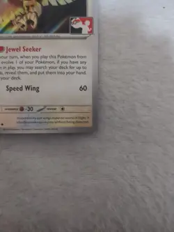 Noctowl 115/142 - Play! Prize Pack Series - Non-Holo - Pokemon TCG - NM - Image 5