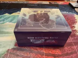 Pokemon 2022 Silver Tempest Elite Trainer Box Factory Sealed - Image 4