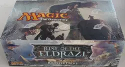Magic the Gathering (MTG) Rise of Eldrazi Sealed 36 Pack Booster Box (English) - Image 1