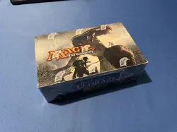 MTG Magic the Gathering Rise of the Eldrazi Factory Sealed Booster Box English - Image 1