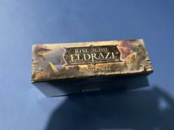 MTG Magic the Gathering Rise of the Eldrazi Factory Sealed Booster Box English - Image 2