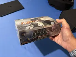 MTG Magic the Gathering Rise of the Eldrazi Factory Sealed Booster Box English - Image 4