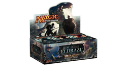 MTG - Factory sealed English Rise of the Eldrazi booster box - Image 1