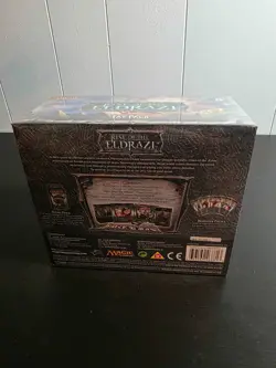 2010 Rise Of The Eldrazi FACTORY SEALED Fat pack/bundle english - Image 3
