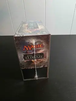 2010 Rise Of The Eldrazi FACTORY SEALED Fat pack/bundle english - Image 4