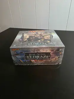 2010 Rise Of The Eldrazi FACTORY SEALED Fat pack/bundle english - Image 5