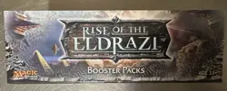 Magic the Gathering Rise of the Eldrazi English Booster Box Factory Sealed - Image 2