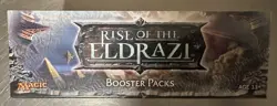 Magic the Gathering Rise of the Eldrazi English Booster Box Factory Sealed - Image 4
