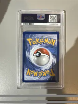 2025 POKEMON DRI EN-DESTINED RIVALS ILLUSTRATION RARE #204 KANGASKHAN PSA 10 - Image 2