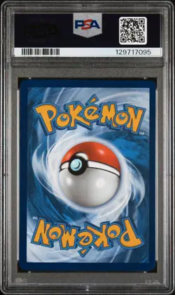 2025 Pokemon Destined Rivals Dri En Kangaskhan Illustration Rare #204 PSA 10 Gem - Image 2