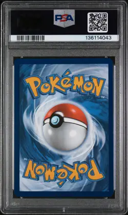 Pokemon 2025 EN Destined Rivals Kangaskhan 204/182 PSA 10 - Image 2