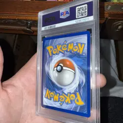 2025 POKEMON DRI EN-DESTINED RIVALS ILLUSTRATION RARE #204 KANGASKHAN PSA 10 - Image 2