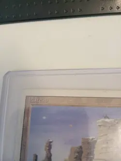 Plateau Revised MTG Magic the Gathering Reserved List Dual Lands EDH vintage MP - Image 2