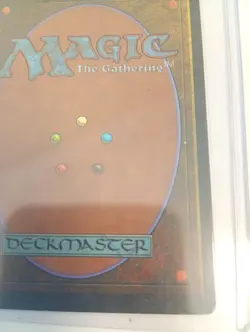 Plateau Revised MTG Magic the Gathering Reserved List Dual Lands EDH vintage MP - Image 5