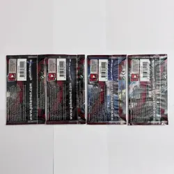 Pokemon Eng Booster Packs 5x Sun & Moon Base Set + 4x Crimson Invasion, Art Sets - Image 4