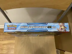 Pokemon TCG Mega Kangaskhan ex Box 4 Booster Packs Foil Promo Card NEW/Sealed - Image 4