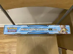 Pokemon TCG Mega Kangaskhan ex Box 4 Booster Packs Foil Promo Card NEW/Sealed - Image 4