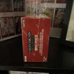 One Piece CCG OP13 Carrying On His Will Booster Box - New & Sealed - English - Image 3