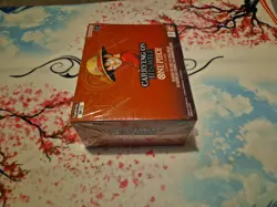 One Piece CCG OP13 Carrying On His Will Booster Box - New & Sealed - English - Image 2