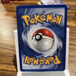 Pokemon Card Rocket's Moltres Gym Heroes 12/132 Holo Unlimited Holo Rare - Image 4