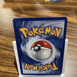 Pokemon Card Rocket's Moltres Gym Heroes 12/132 Holo Unlimited Holo Rare - Image 5