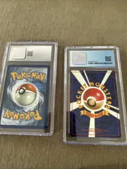 Pokemon Grades Card Lot of 4 - Image 4