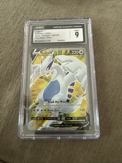 Pokemon Grades Card Lot of 4 - Image 5