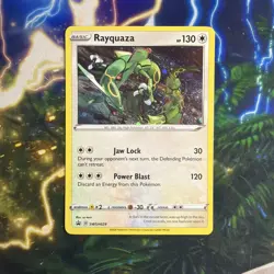 Rayquaza SWSH029 SWSH: Sword & Shield Promo Cards Holo - Image 3