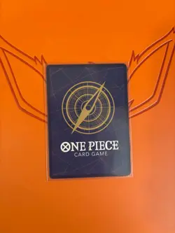 Monkey.D.Luffy (Anime Expo 2023) P-037 - One Piece Promotion Card - Regular - Image 2