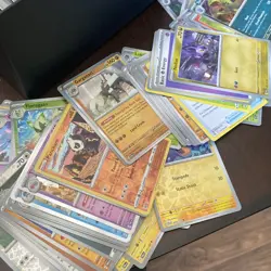 Pokemon 500+ TCG Commons, Uncommons, Holos, Cards Collection - Image 3