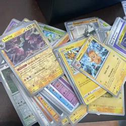 Pokemon 500+ TCG Commons, Uncommons, Holos, Cards Collection - Image 4