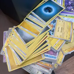 Pokemon 500+ TCG Commons, Uncommons, Holos, Cards Collection - Image 5